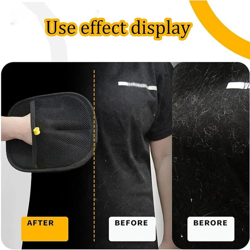 FurSweep Gloves 🐾✨