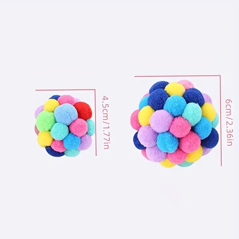 PlayPurr Ball Set 🐱✨